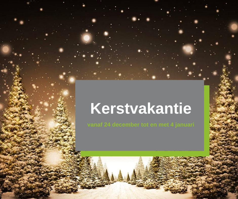 Kerstvakantie