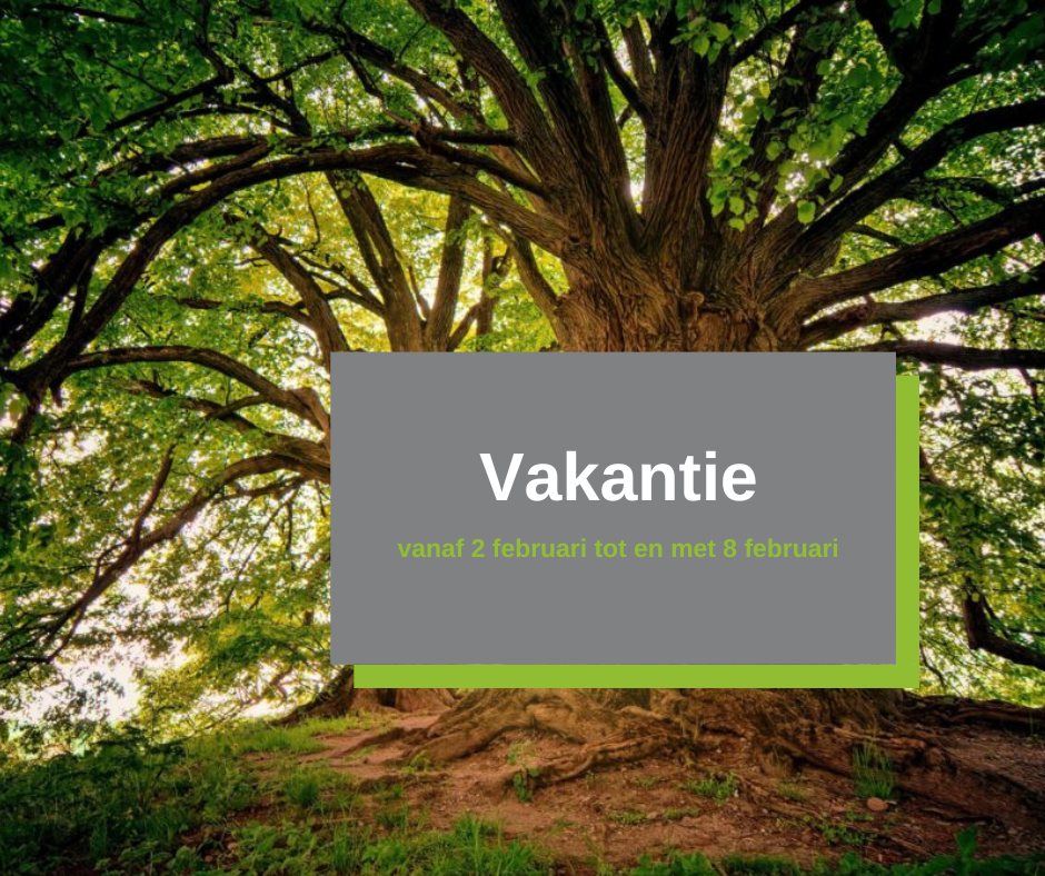 Vakantie
