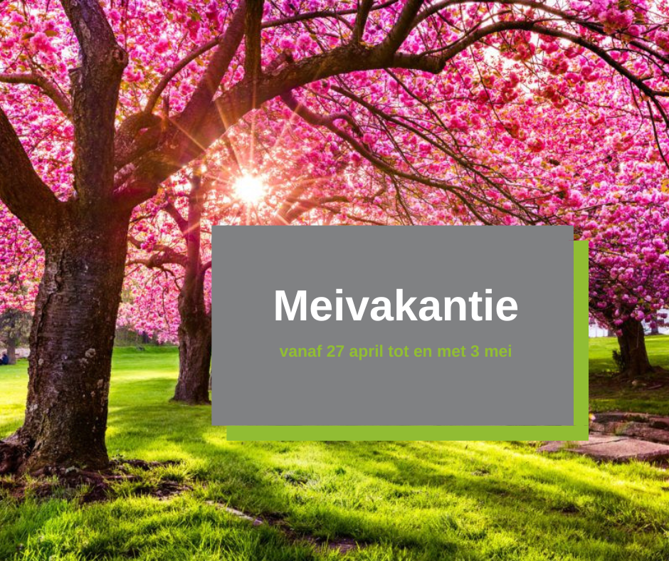 Meivakantie